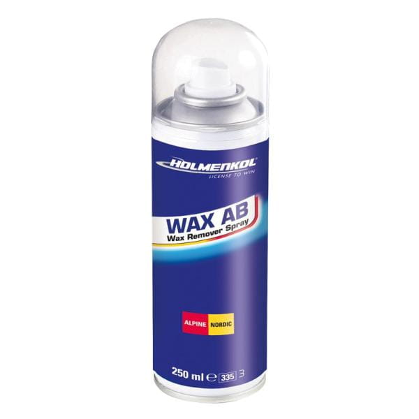 Holmenkol WAX Entferner Spray