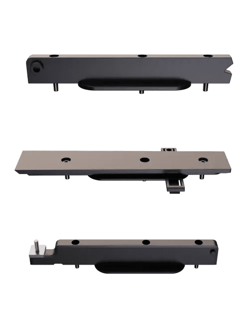 JAYKAY é-Aileron 2.0 avec Slide-In, boîtier US, adaptateur Smartlock