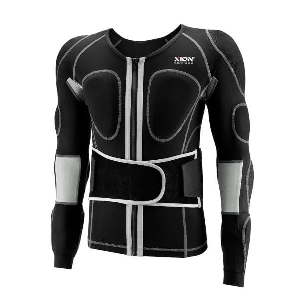 XION LS Jacket Pro V2 Unisex Protektorenjacke - jetzt bei Brettsport.de bestellen!