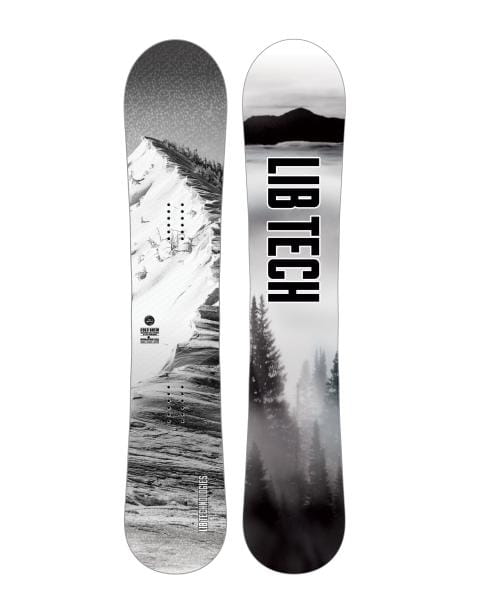 LIB TECH Cold Brew Herren Snowboard 2027 - jetzt bei Brettsport.de bestellen!