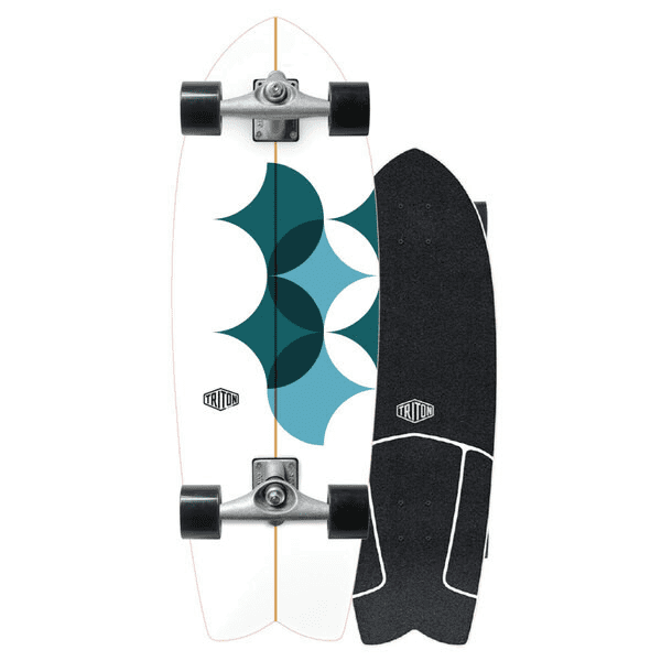 Triton x Carver 29" Astral Surfskate Complete CX
