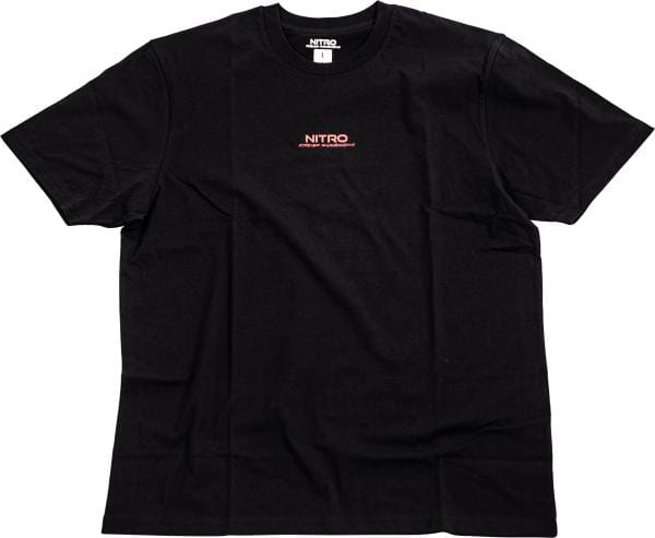 NITRO Logo T-Shirt Herren 2027 - jetzt bei Brettsport.de bestellen!