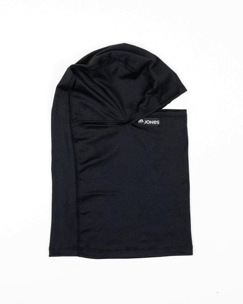 JONES Balaclava Stealth Black Stealth Black Neckwarmer - jetzt bei Brettsport.de bestellen!