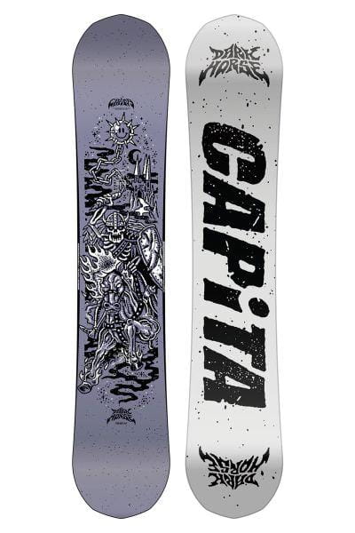 CAPITA DARK HORSE WIDE Snowboard 2026