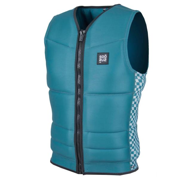 SOöRUZ Watervest MenAC - CE Approved EPI UE 2016/425 - jetzt bei Brettsport.de bestellen!