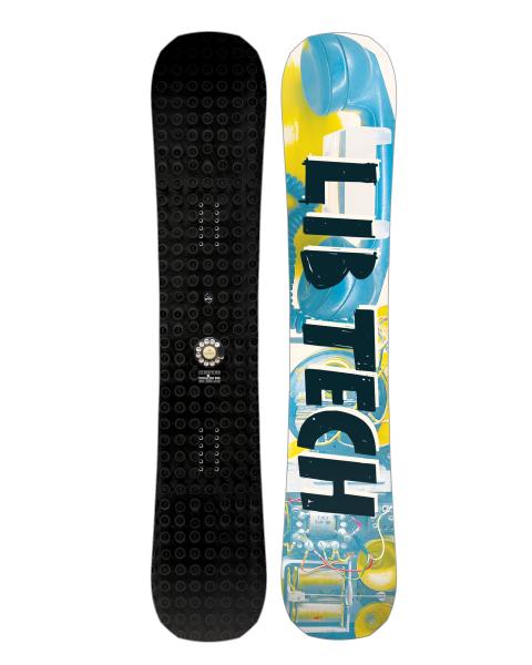 LIB TECH Legitimizer Herren Snowboard 2027 - jetzt bei Brettsport.de bestellen!