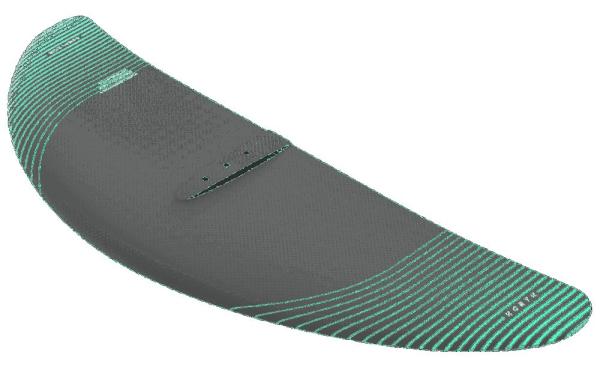 North Sonar 1850R Front Wing