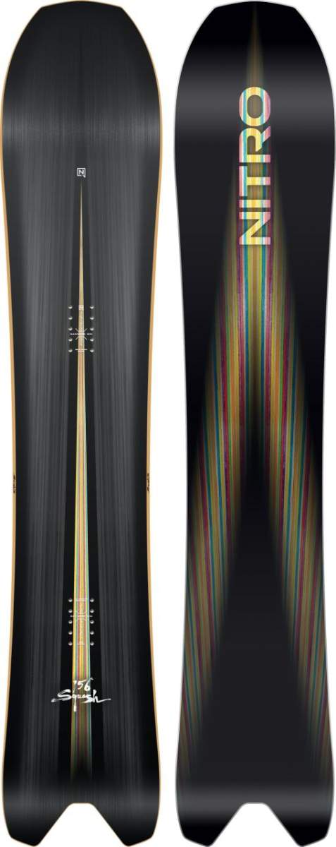 NITRO STILETTO RS x DREW HICK.snowboard 2026 | boardsports.eu