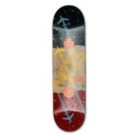 MOB Skateboards Airlines Komplettboard - 8,125 MOB Skateboards Airlines Komplettboard - 8,125