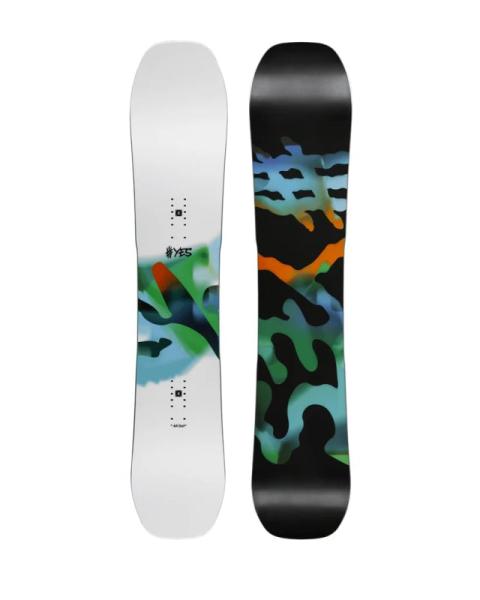 YES. All-out Snowboard 2025