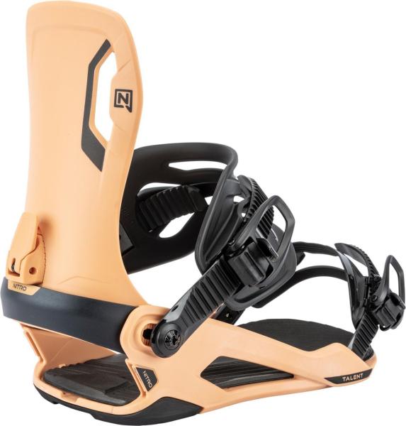 NITRO TALENT Unisex Snowboard Bindung 2026 - jetzt bei Brettsport.de bestellen!