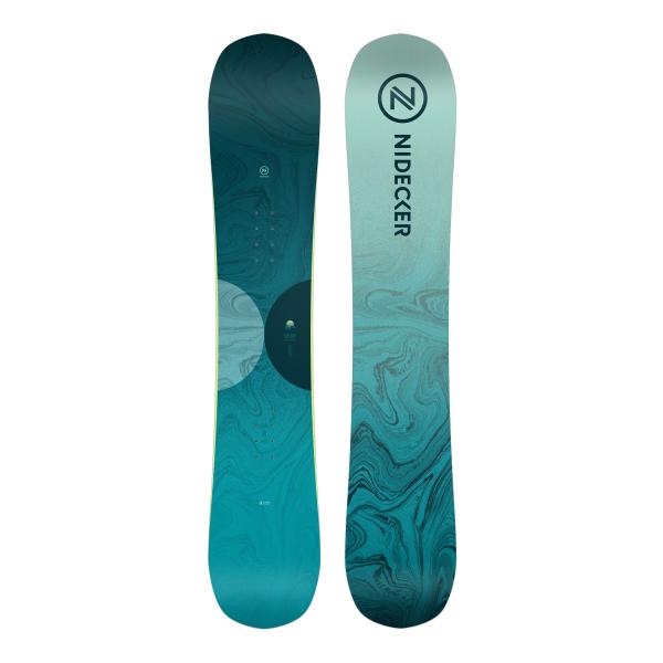 NIDECKER Elle Snowboard - jetzt bei Brettsport.de bestellen!