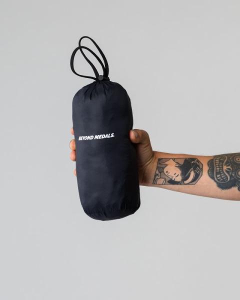 Beyond Medals Packable Down Vest