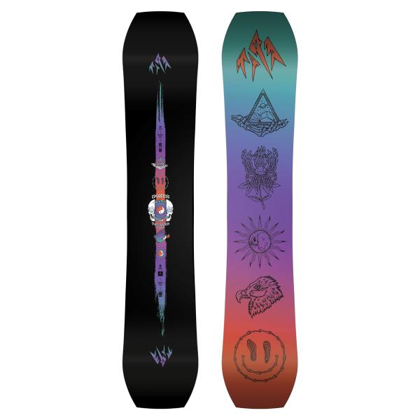 JONES Men'S Tweaker Pro Snowboard 2025 - jetzt bei Brettsport.de bestellen!