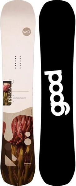 GOODBOARDS Prima 2025 Snowboard - 149