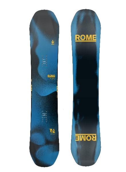 ROME MECHANIC Snowboard 2026