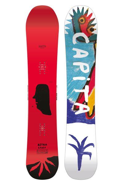 CAPITA AERONAUT Snowboard 2026