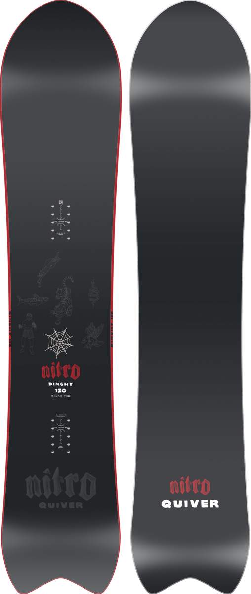 Nitro Snowboards | boardsports.eu