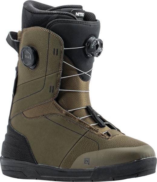 NITRO Venture BOA Herren Snowboardboots 2027 - jetzt bei Brettsport.de bestellen!