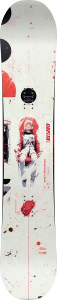 CAPITA OUTERSPACE LIVING Snowboard 2026