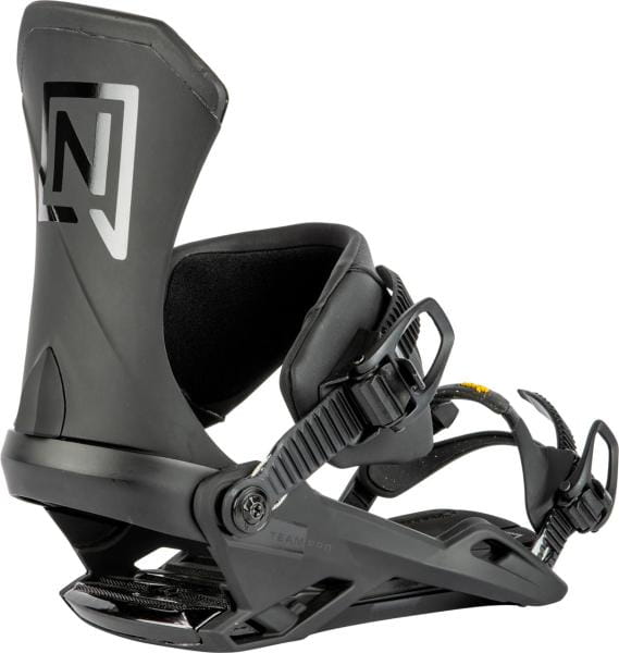 NITRO TEAM PRO Snowboard Bindung 2024 - jetzt bei Brettsport.de bestellen!