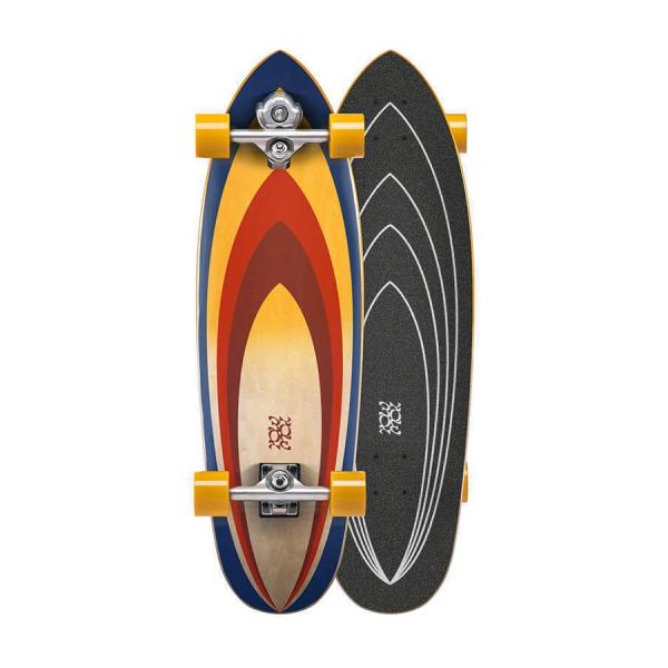 YOW J-Bay 33'' Power Surfing Series Surfskate 2026