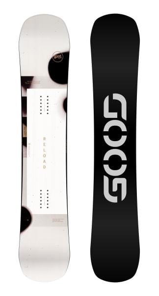 GOODBOARDS Reload Snowboard 2027