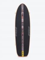 Yow Dark 34.5" Pukas - Surfskate Complete