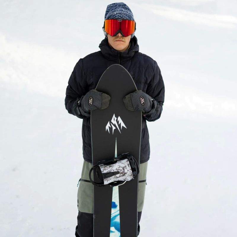 スノーボード JONES Storm Wolf 162cm 21-22 JONES Storm Wolf Snowboard 2025 > dans le Snowboard Shop