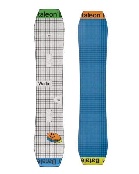 BATALEON Wallie Snowboard 2025