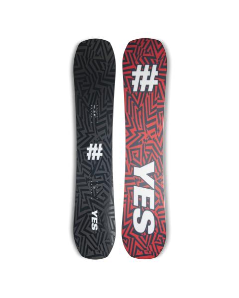 YES. Standard Snowboard - jetzt bei Brettsport.de bestellen!