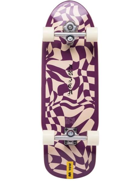 YOW Arica 33" High Performance - Surfskate Complete