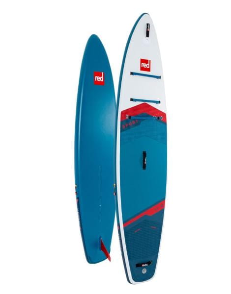 Red Paddle Co SPORT 11'0" MSL opblaasbare SUP 2024