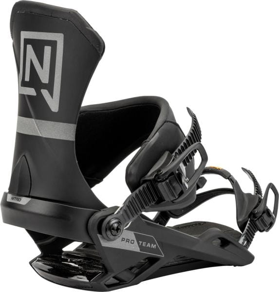 NITRO TEAM PRO Snowboard Bindung 2025 - jetzt bei Brettsport.de bestellen!