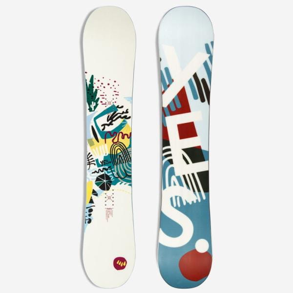 YES. Hello Snowboard 2024