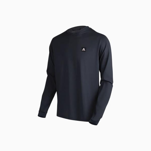 ARMSTRONG Armstrong UPF Hooded Top - Navy S - jetzt bei Brettsport.de bestellen!