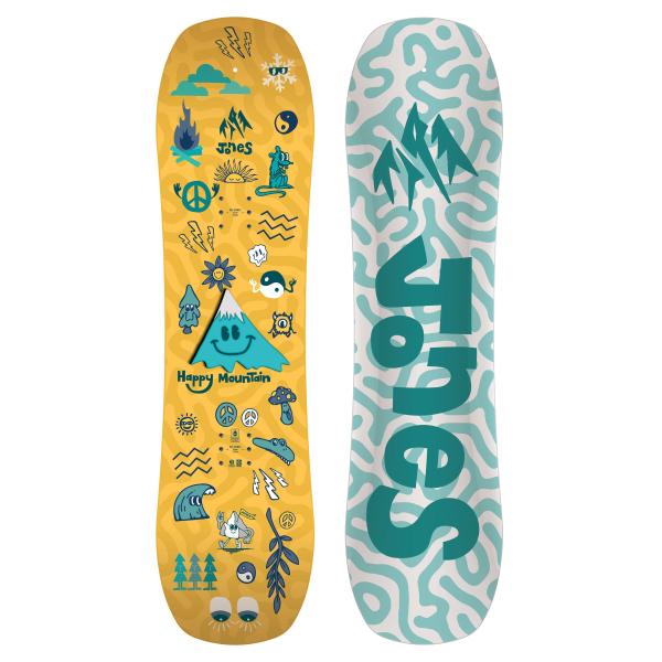 JONES Happy Mountain 90 Snowboard