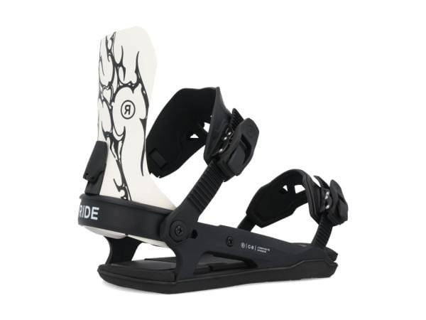 RIDE C-8 Snowboardbindung 2025