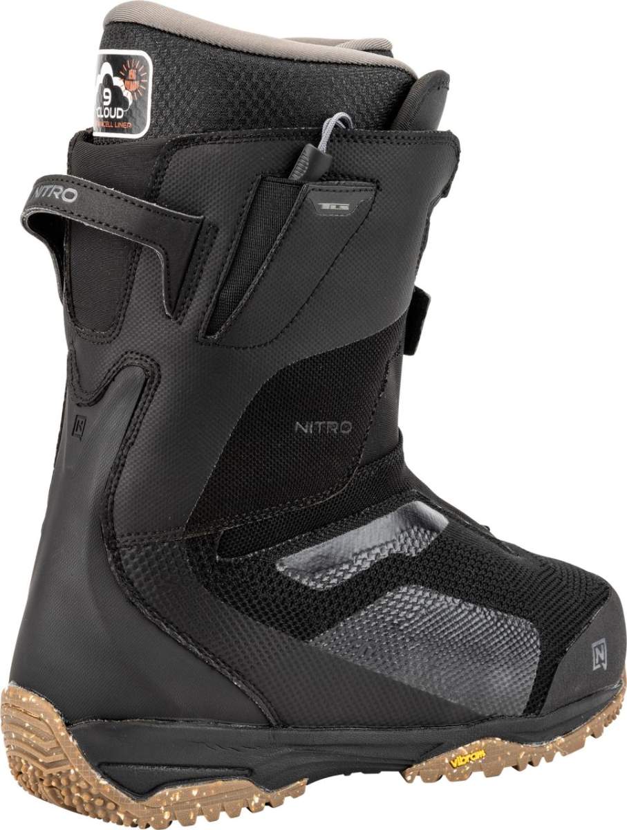 NITRO SKYLAB TLS Snowboard Boots 2025 > im Snowboard Shop