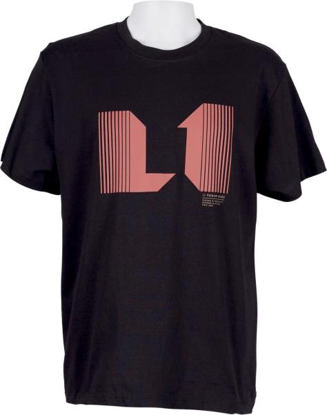 L1 PREMIUM GOODS L1 EMANATE TEE 2026 - jetzt bei Brettsport.de bestellen!