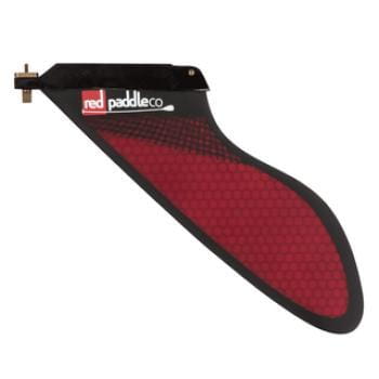 Red Paddle Co RED GFK US-Box Finne Rot/Schwarz