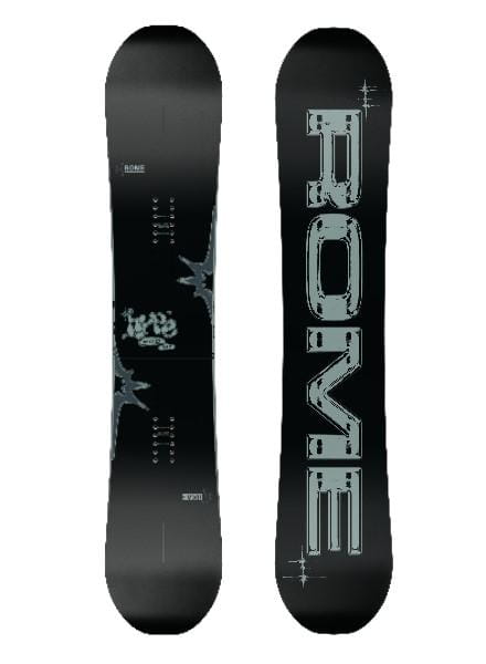 ROME HYPE PRO Snowboard 2026