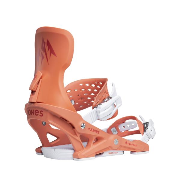 JONES Women'S Equinox Deep Teal Bindung - jetzt bei Brettsport.de bestellen!