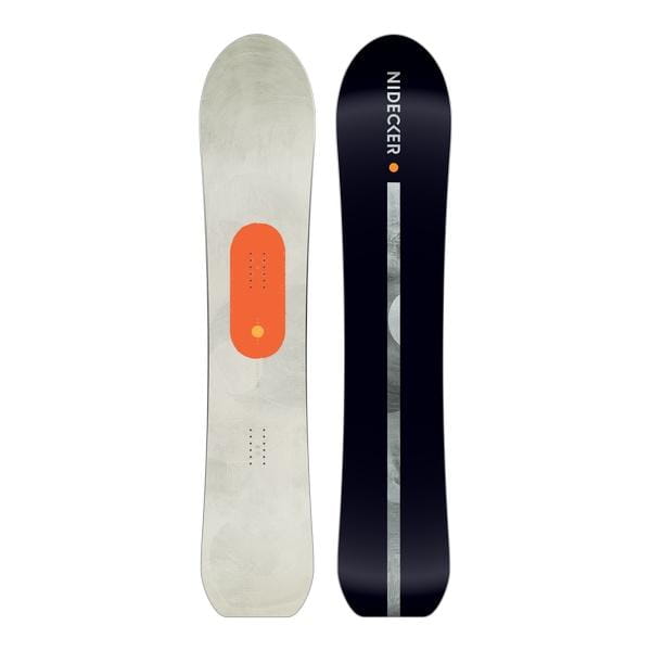 NIDECKER Odyssey Herren Snowboard 2027 - jetzt bei Brettsport.de bestellen!