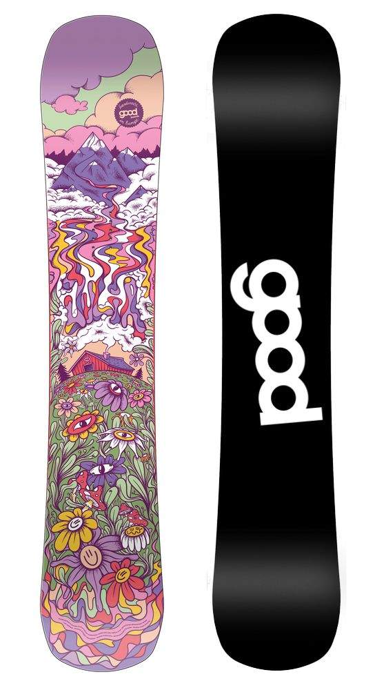 ⭐ Goodboards: Snowboards | Brettsport.de