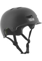 TSG Helm Recon Solid Color Satin-Black