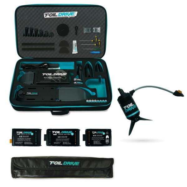 Foil Drive Assist MAX Komplettset