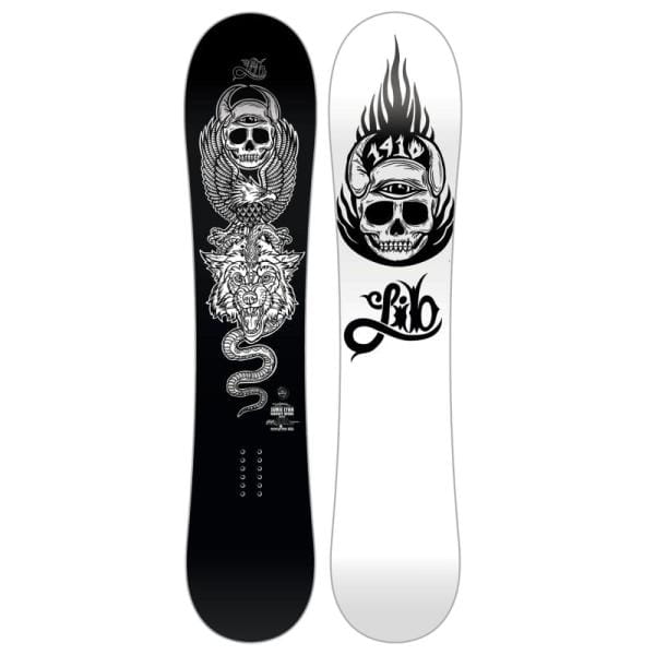 LIB TECH JL SHORT WIDE Snowboard 2025