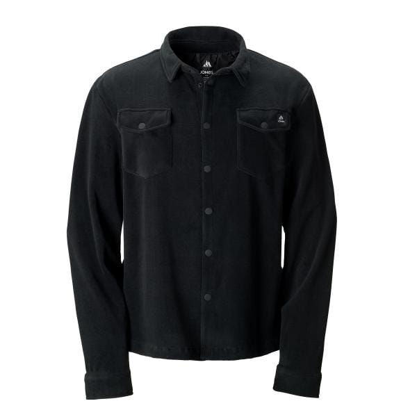 JONES December Rec Flc Shirt - jetzt bei Brettsport.de bestellen!