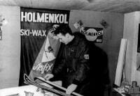 Holmenkol FX-STRIPS schwarz 5 Stck.